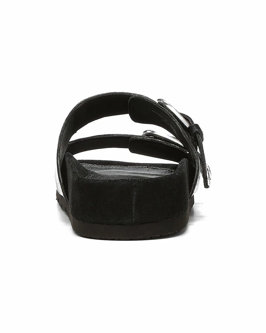 NYDJ Boye Leather Sandal Women Flat Sandals 4 NYDJ Boye Leather Sandal Women Flat Sandals - Image 3