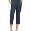 NYDJ Utility Linen-Blend Pant Women Pants -NYDJ Denim Haven 1411010583 RLLZ 1