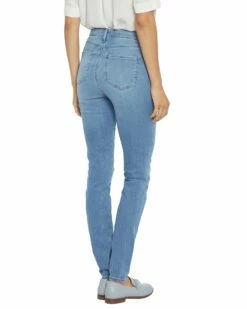 NYDJ Higher Rise Ami Skinny Jean Women Jeans -NYDJ Denim Haven 1411032657 RLLZ 2