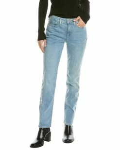 NYDJ Sheri Slim Leg Jean Women Jeans Zenith -NYDJ Denim Haven 1411038882 RLLZ solstice 1