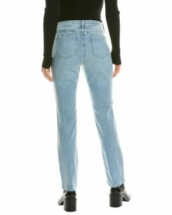 NYDJ Sheri Slim Leg Jean Women Jeans Zenith -NYDJ Denim Haven 1411038882 RLLZ solstice 2