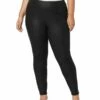 NYDJ Plus Coated Legging Women Jeans 1 NYDJ Plus Coated Legging Women Jeans -NYDJ Denim Haven 1411043076 RLLZ 1