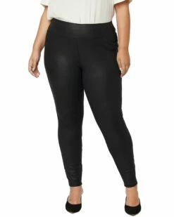 NYDJ Plus Coated Legging Women Jeans