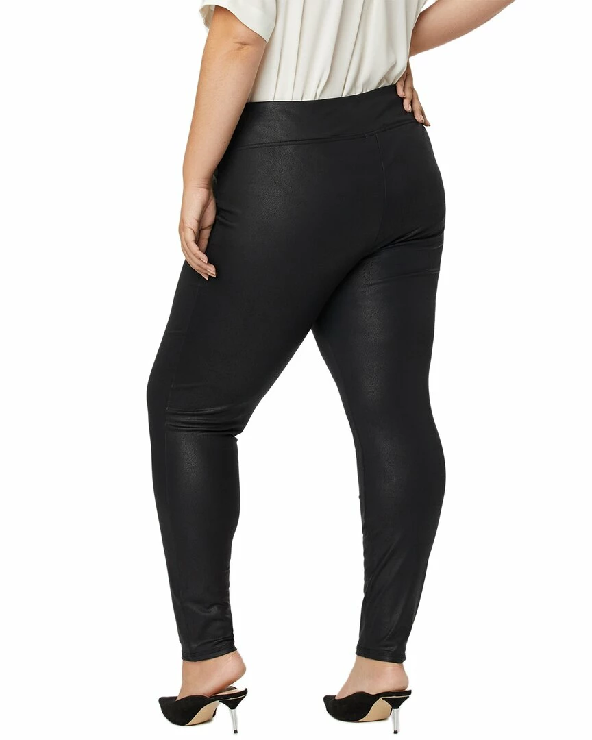 NYDJ Plus Coated Legging Women Jeans 4 NYDJ Plus Coated Legging Women Jeans - Image 2