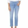 NYDJ Marilyn Ankle Jean Women Jeans -NYDJ Denim Haven 1411044495 RLLZ 1