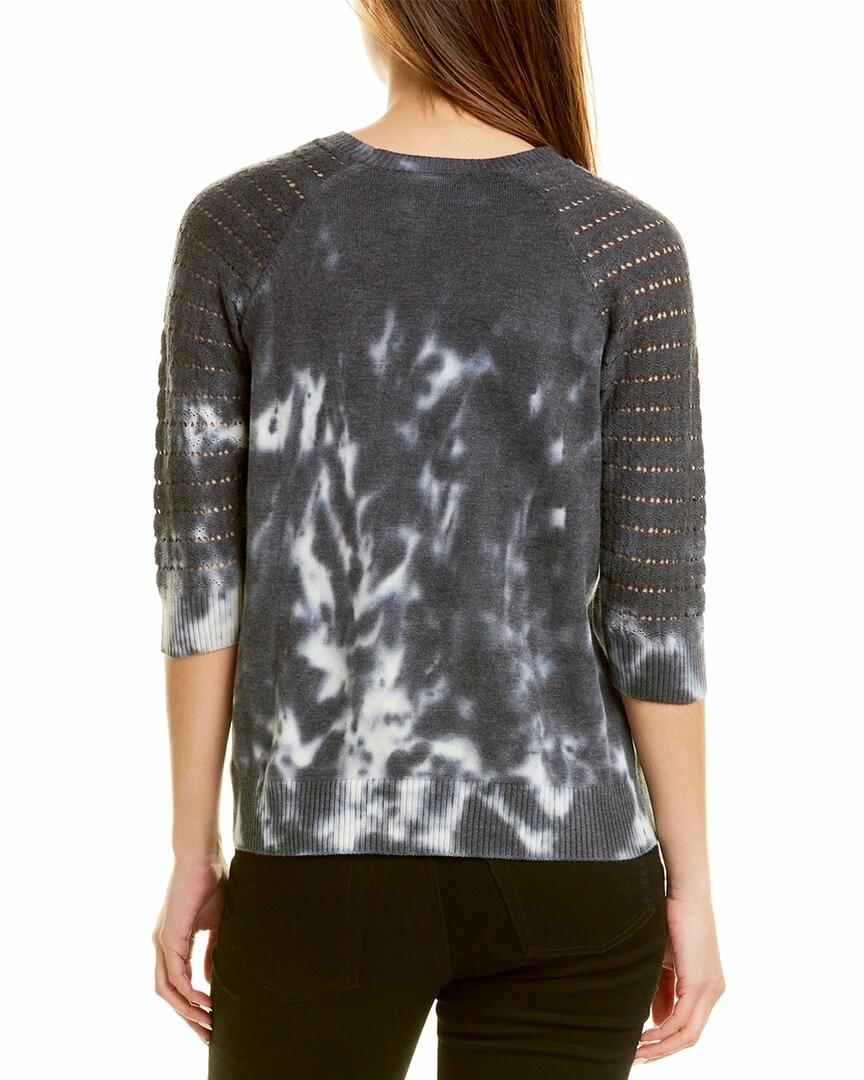 NYDJ Pointelle Pullover Women Sweaters & Knits 4 NYDJ Pointelle Pullover Women Sweaters & Knits - Image 2