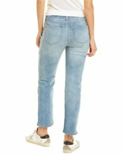 NYDJ Sheri Ankle Jean Women Jeans -NYDJ Denim Haven 1411050188 RLLZ 2