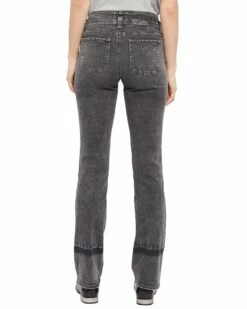 NYDJ High-Rise Marilyn Straight Vintage Jean Women Jeans -NYDJ Denim Haven 1411054741 RLLZ 2