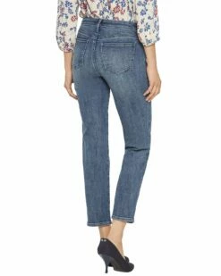 NYDJ Stella Playlist Tapered Leg Jean Women Jeans -NYDJ Denim Haven 1411055948 RLLZ 2