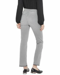NYDJ High-Rise Marilyn Ankle Jean Women Jeans -NYDJ Denim Haven 1411060449 RLLZ 2