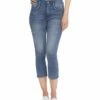 NYDJ Ami High-Rise Skinny Capri Women Jeans -NYDJ Denim Haven 1411066377 RLLZ 1