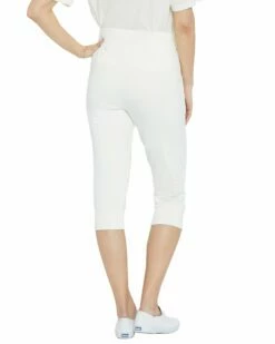 NYDJ Drawstring Jogger Capri Women Jeans -NYDJ Denim Haven 1411076148 RLLZ 2