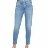 NYDJ Super High-Rise Lovesick Tapered Leg Jean Women Jeans -NYDJ Denim Haven 1411076868 RLLZ 1