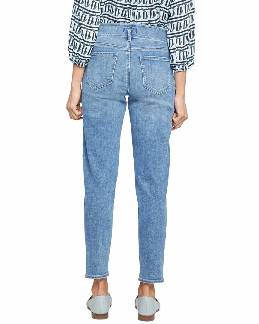 NYDJ Super High-Rise Lovesick Tapered Leg Jean Women Jeans 4 NYDJ Super High-Rise Lovesick Tapered Leg Jean Women Jeans - Image 2