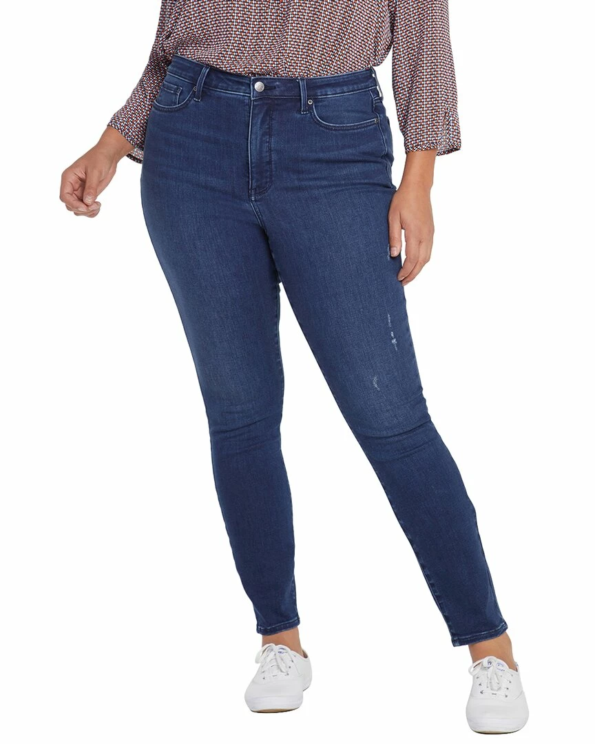 NYDJ Plus Ami Skinny Leg Jean Women Jeans 3 NYDJ Plus Ami Skinny Leg Jean Women Jeans