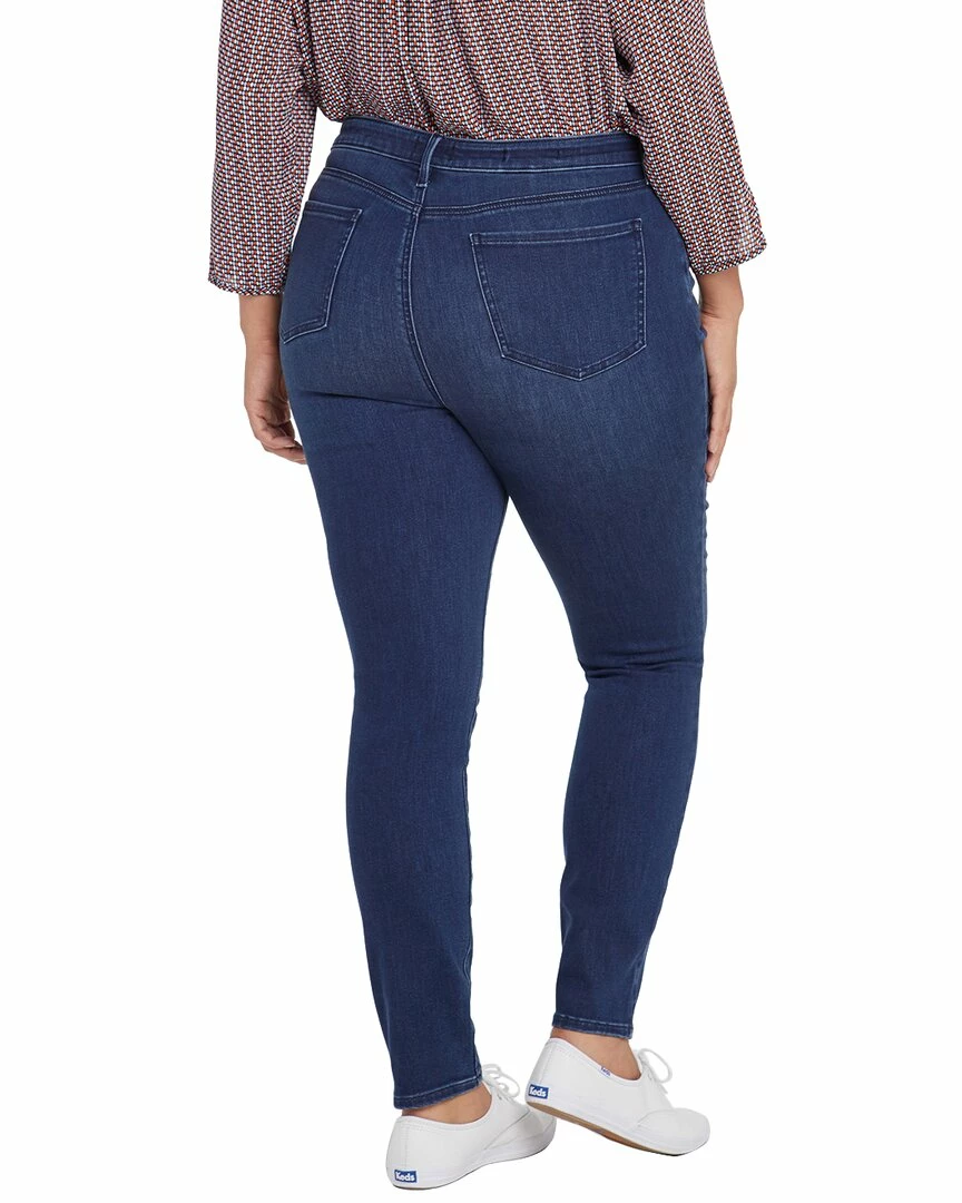 NYDJ Plus Ami Skinny Leg Jean Women Jeans 4 NYDJ Plus Ami Skinny Leg Jean Women Jeans - Image 2