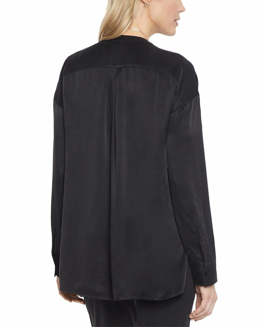 NYDJ Woven Henley Women Tops 4 NYDJ Woven Henley Women Tops - Image 2