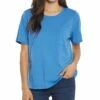 NYDJ Pocket T-Shirt Women Sweaters & Knits 1 NYDJ Pocket T-Shirt Women Sweaters & Knits -NYDJ Denim Haven 1411087068 RLLZ 1