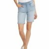 NYDJ Ella High-Rise Short Women Shorts