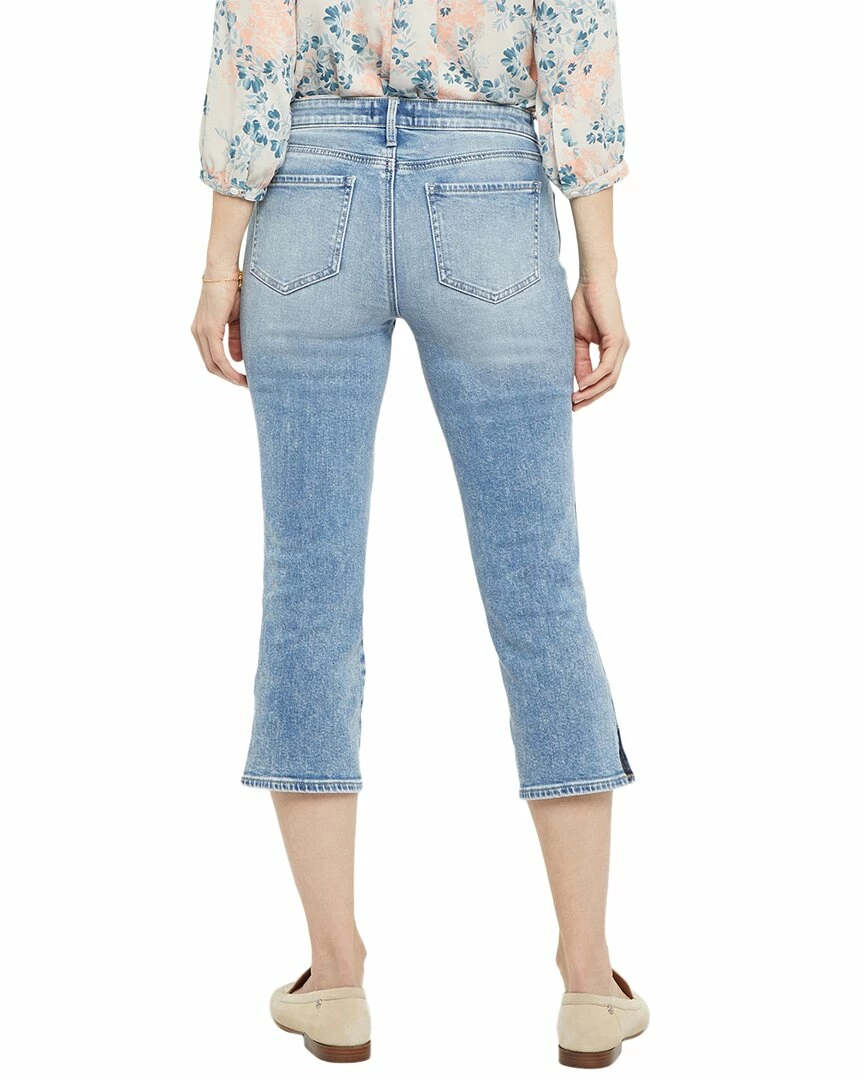 NYDJ Chloe Capri Jean Women Jeans 4 NYDJ Chloe Capri Jean Women Jeans - Image 2
