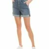 NYDJ Higher Rise Short Women Shorts 1 NYDJ Higher Rise Short Women Shorts -NYDJ Denim Haven 1411090018 RLLZ 1