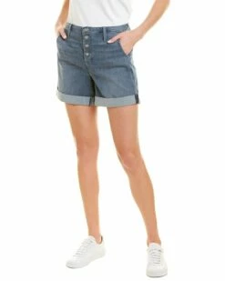 NYDJ Higher Rise Short Women Shorts