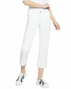 NYDJ Piper Relaxed Crop Jean Women Jeans