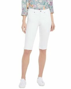 NYDJ Bike Capri Women Jeans