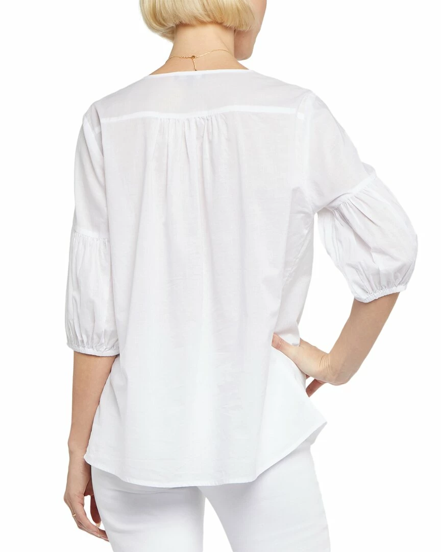 NYDJ Boho Blouse Women Tops 4 NYDJ Boho Blouse Women Tops - Image 2