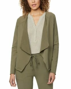 NYDJ Open Front Sweatshirt Women Sweaters & Knits