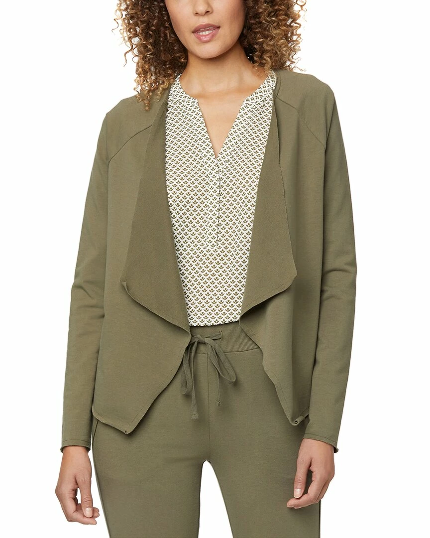 NYDJ Open Front Sweatshirt Women Sweaters & Knits 3 NYDJ Open Front Sweatshirt Women Sweaters & Knits