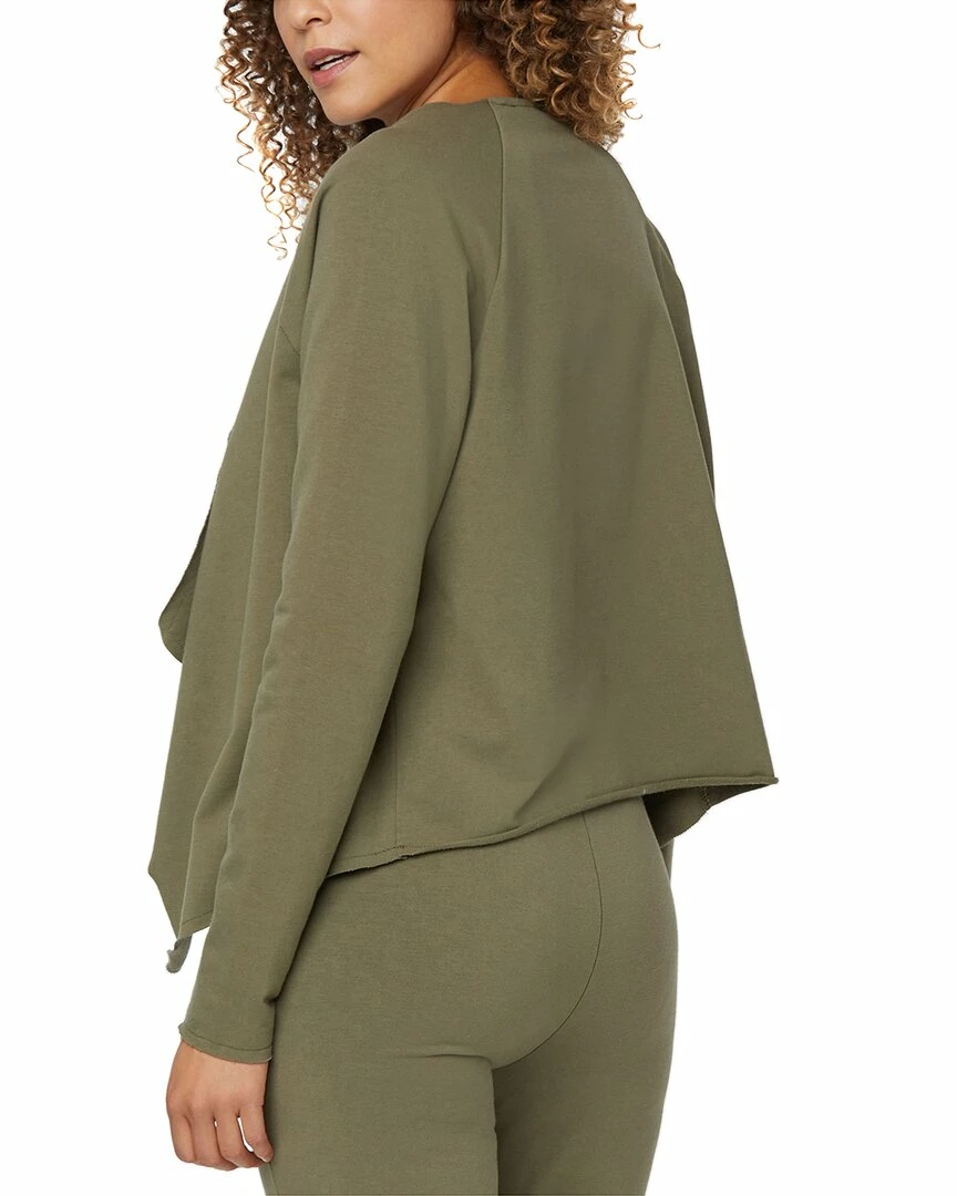 NYDJ Open Front Sweatshirt Women Sweaters & Knits 4 NYDJ Open Front Sweatshirt Women Sweaters & Knits - Image 2