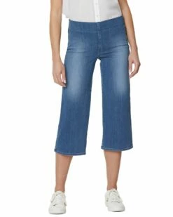NYDJ Wide Leg Capri Women Jeans
