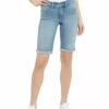 NYDJ Briella Short Women Shorts -NYDJ Denim Haven 1411150019 RLLZ 1