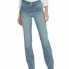 NYDJ Marilyn Thistle Falls Straight Leg Jean Women Jeans