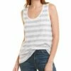 NYDJ Striped Tank Women Tops -NYDJ Denim Haven 1411165645 RLLZ 1