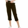 NYDJ Black Straight Crop Jean Women Jeans 2 NYDJ Black Straight Crop Jean Women Jeans -NYDJ Denim Haven 1411165656 RLLZ 1
