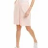 NYDJ Relaxed Linen-Blend Bermuda Short Women Shorts -NYDJ Denim Haven 1411165658 RLLZ 1