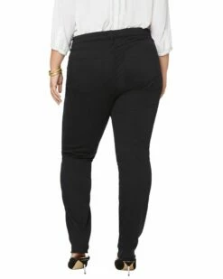 NYDJ Plus Alina Legging Women Jeans -NYDJ Denim Haven 1411168672 RLLZ 2