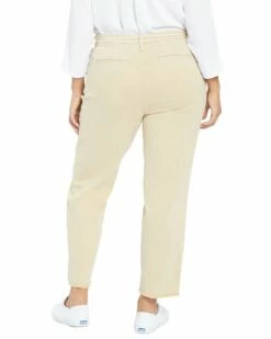 NYDJ Plus Relaxed Ankle Trouser Women Jeans -NYDJ Denim Haven 1411168681 RLLZ 2