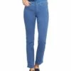 NYDJ Sheri Deja Blue Slim Leg Jean Women Jeans -NYDJ Denim Haven 1411172951 RLLZ 1
