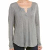 NYDJ Henley Top Women Tops 1 NYDJ Henley Top Women Tops -NYDJ Denim Haven 1411181500 RLLZ 1