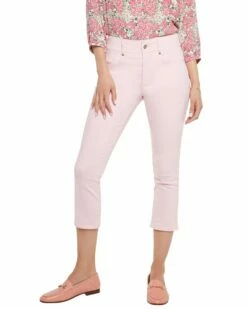 NYDJ Ami High-Rise Skinny Capri Jean Women Jeans