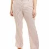 NYDJ Plus The Linen-Blend Trouser Women Jeans -NYDJ Denim Haven 1411202079 RLLZ 1