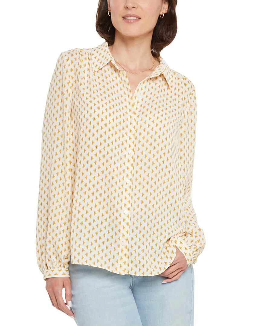 NYDJ Modern Blouse Women Tops 3 NYDJ Modern Blouse Women Tops