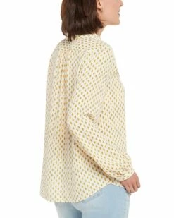 NYDJ Modern Blouse Women Tops 6 NYDJ Modern Blouse Women Tops -NYDJ Denim Haven 1411204752 RLLZ 2