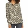 NYDJ Modern Blouse Women Tops -NYDJ Denim Haven 1411205840 RLLZ 1