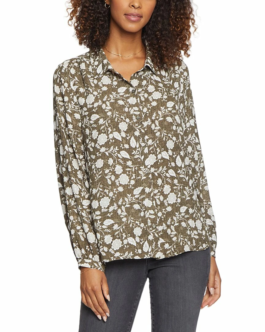 NYDJ Modern Blouse Women Tops 3 NYDJ Modern Blouse Women Tops