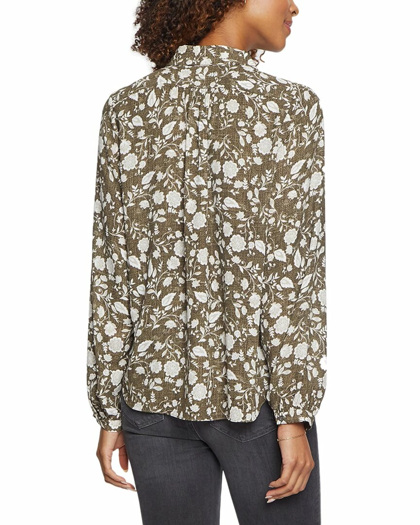 NYDJ Modern Blouse Women Tops 4 NYDJ Modern Blouse Women Tops - Image 2