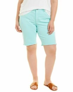 NYDJ Plus Briella Short Women Shorts